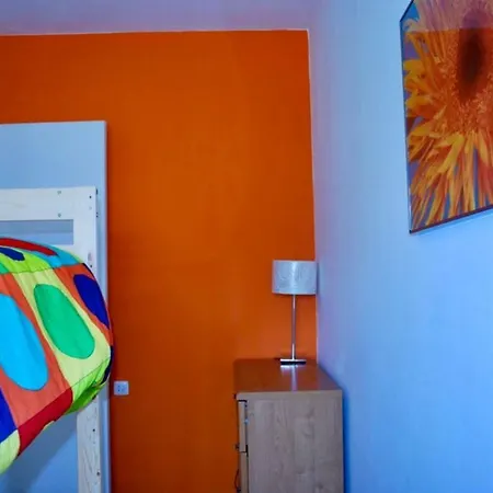 Appartement Carrer Pau Casals - 2